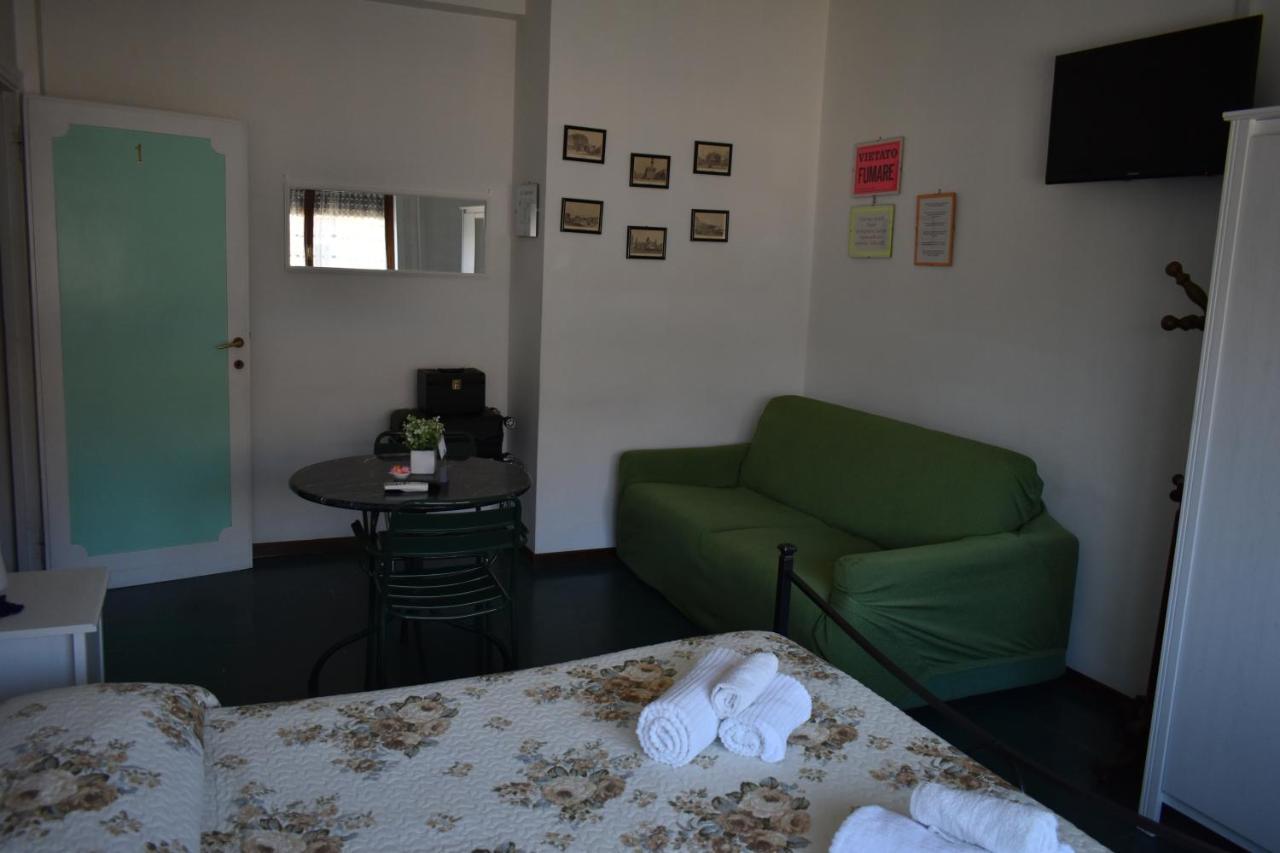 רומא B&B La Cubanina מראה חיצוני תמונה