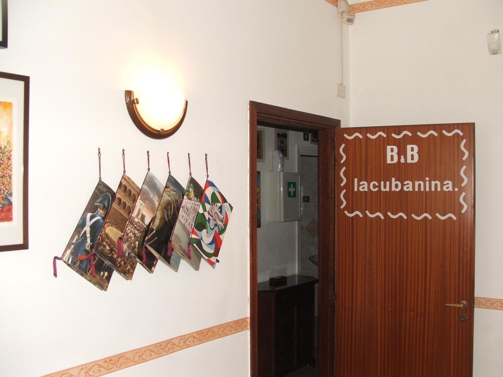 רומא B&B La Cubanina מראה חיצוני תמונה