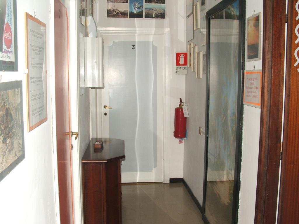 רומא B&B La Cubanina מראה חיצוני תמונה
