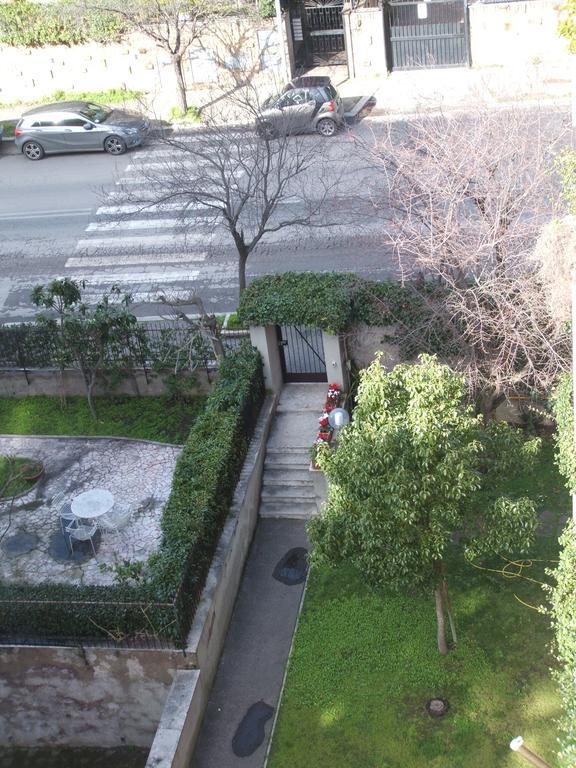 רומא B&B La Cubanina מראה חיצוני תמונה