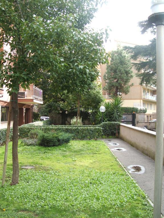 רומא B&B La Cubanina מראה חיצוני תמונה