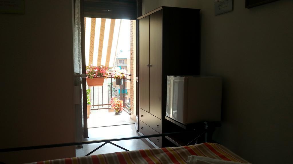 רומא B&B La Cubanina מראה חיצוני תמונה