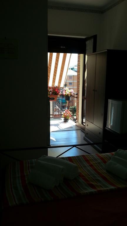 רומא B&B La Cubanina מראה חיצוני תמונה