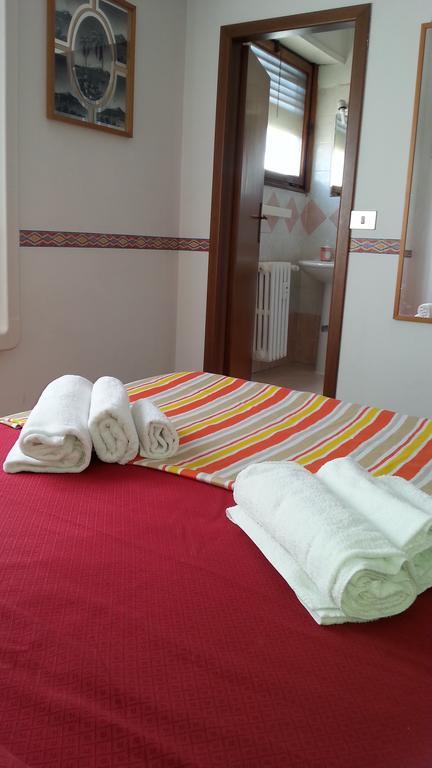 רומא B&B La Cubanina מראה חיצוני תמונה