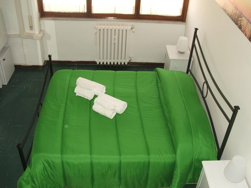 רומא B&B La Cubanina מראה חיצוני תמונה