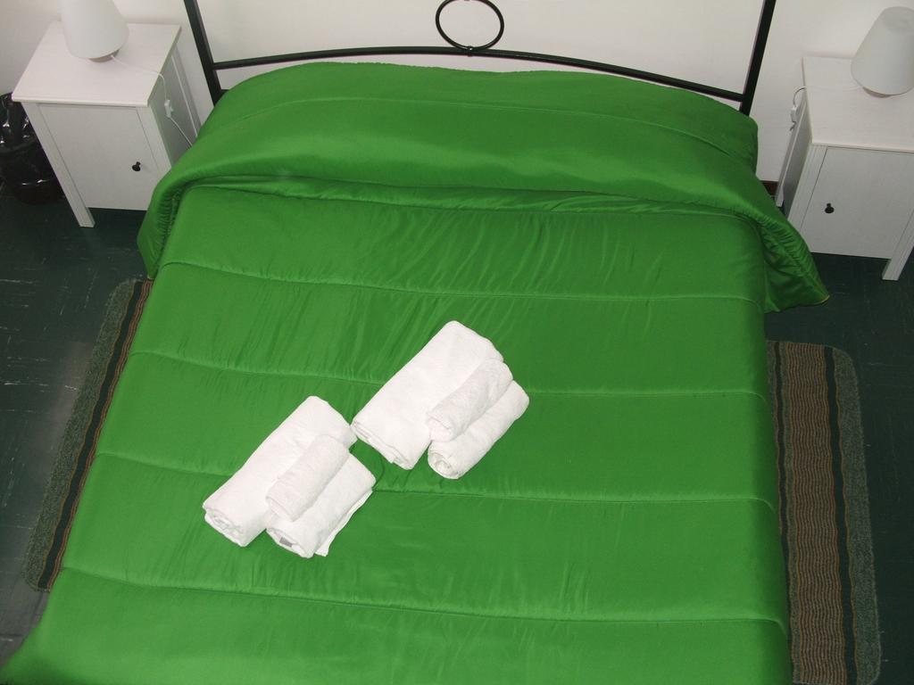 רומא B&B La Cubanina מראה חיצוני תמונה