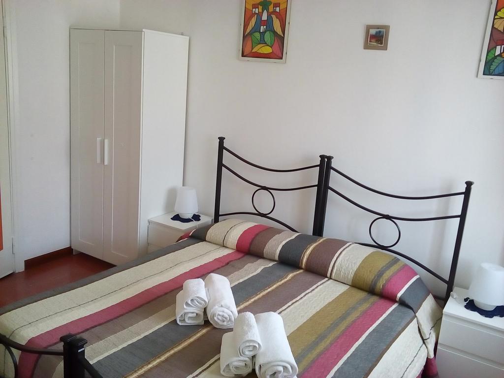 רומא B&B La Cubanina מראה חיצוני תמונה
