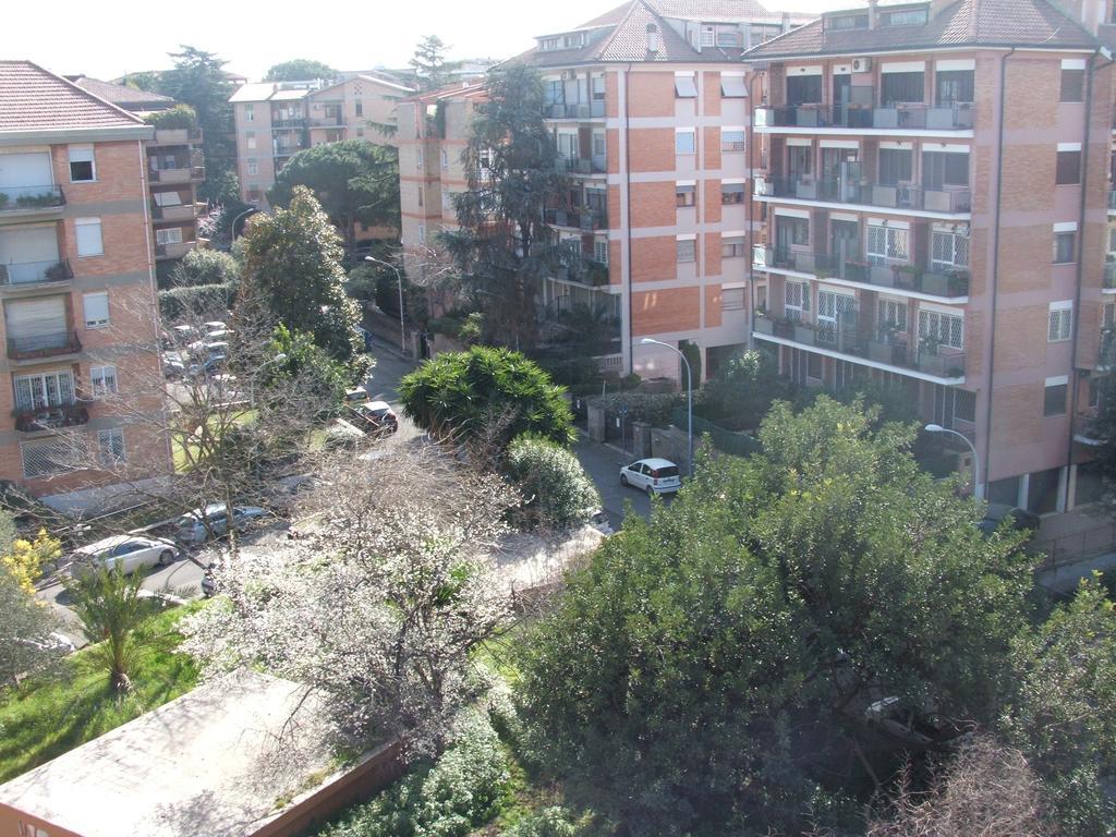רומא B&B La Cubanina מראה חיצוני תמונה
