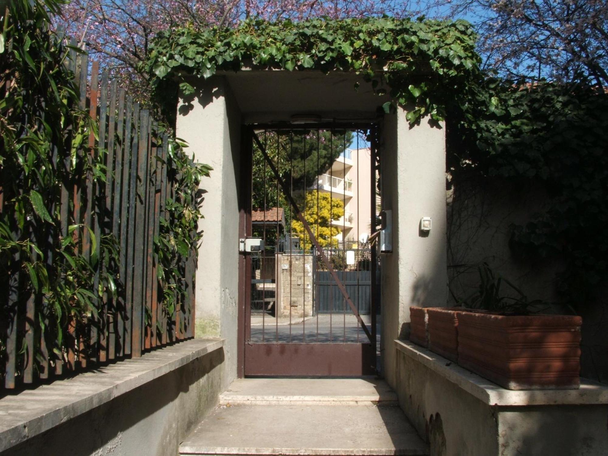 רומא B&B La Cubanina מראה חיצוני תמונה