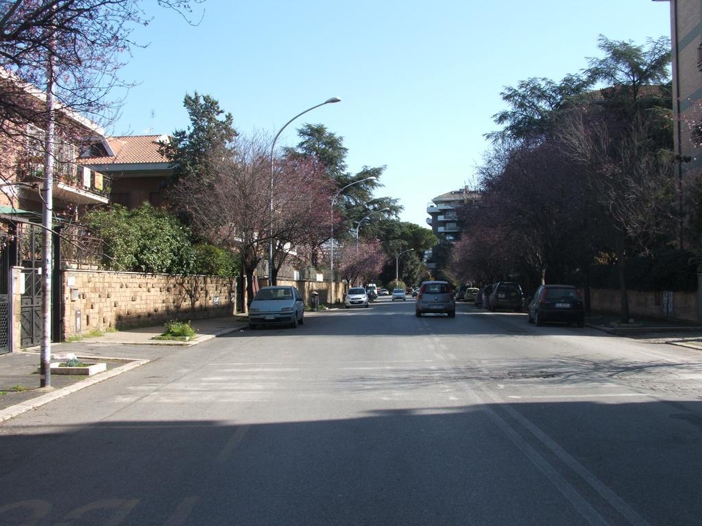 רומא B&B La Cubanina מראה חיצוני תמונה