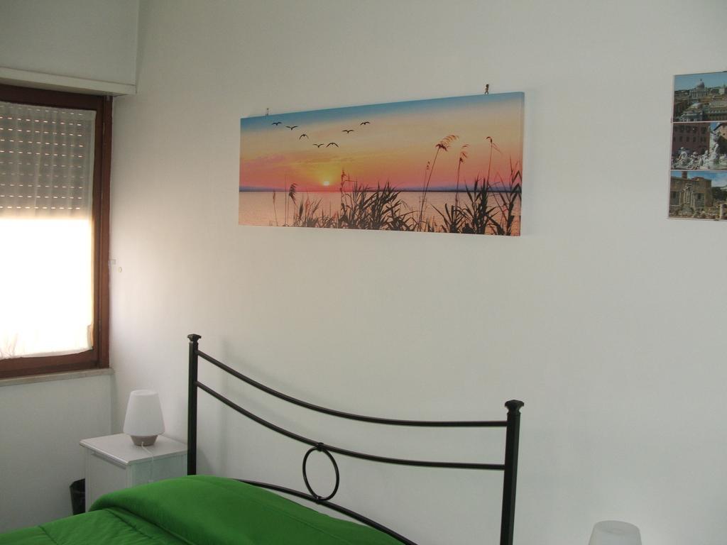 רומא B&B La Cubanina מראה חיצוני תמונה