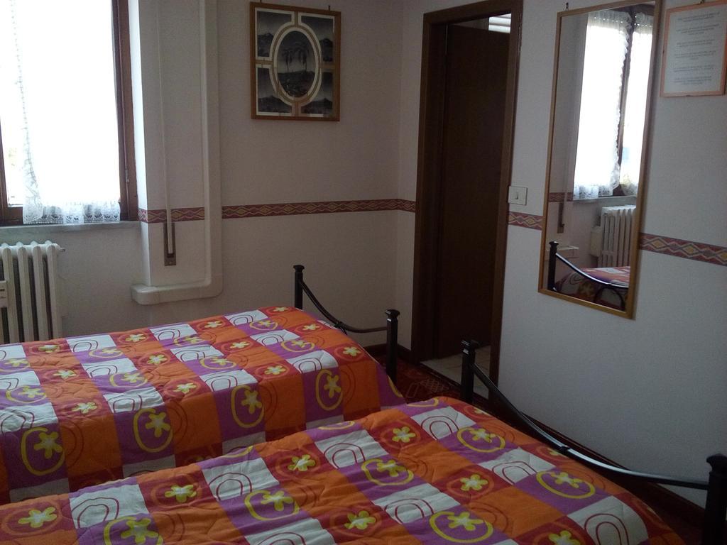 רומא B&B La Cubanina מראה חיצוני תמונה