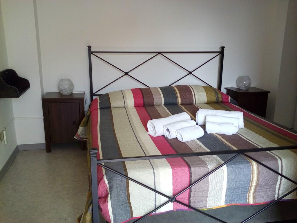 רומא B&B La Cubanina מראה חיצוני תמונה
