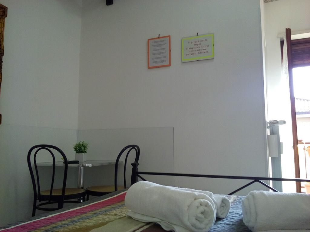 רומא B&B La Cubanina מראה חיצוני תמונה