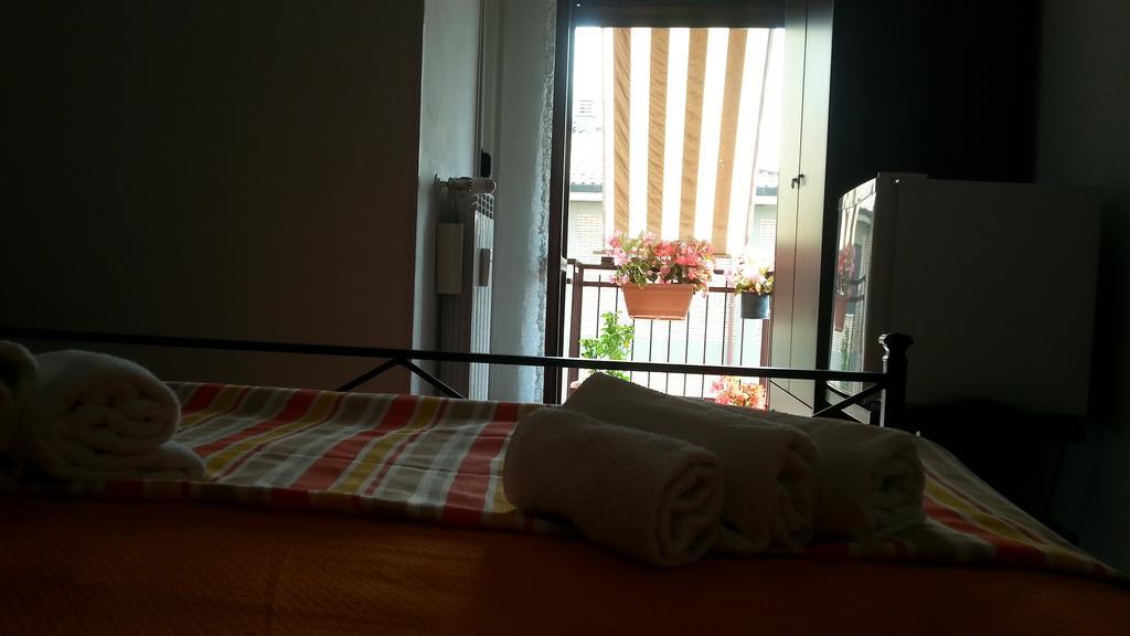 רומא B&B La Cubanina מראה חיצוני תמונה