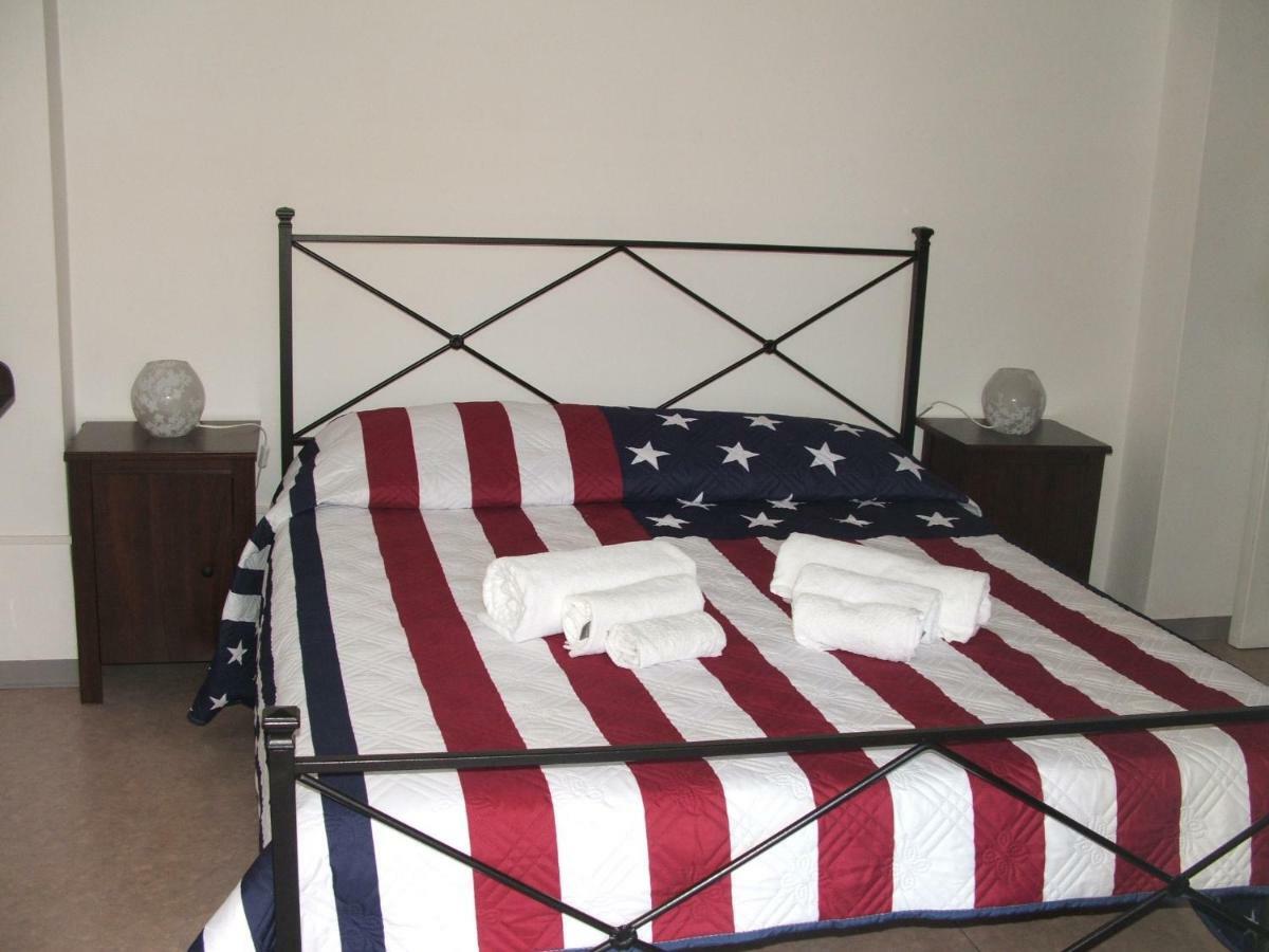 רומא B&B La Cubanina מראה חיצוני תמונה
